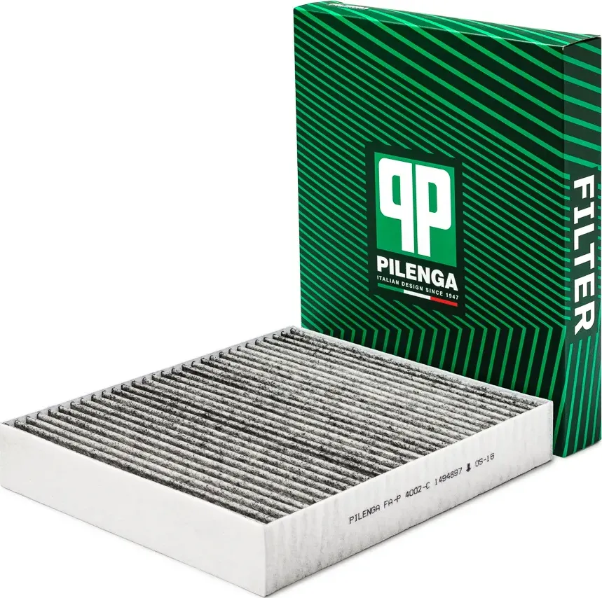 PILENGA Фильтр салонный  угольный  OPEL ASTRA J Pilenga. Артикул fa-p4002-c