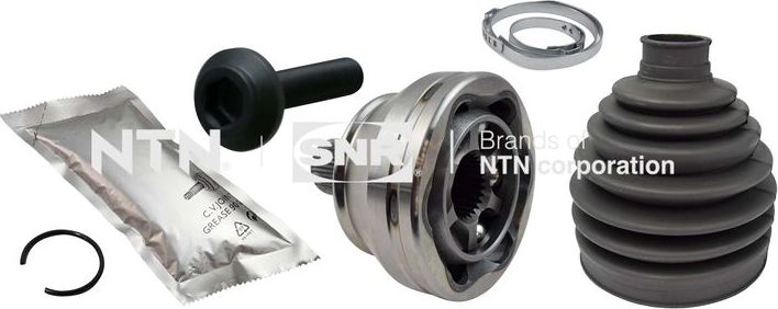 Шрус внутренний (граната) NTN / SNR. Артикул OJK54.040