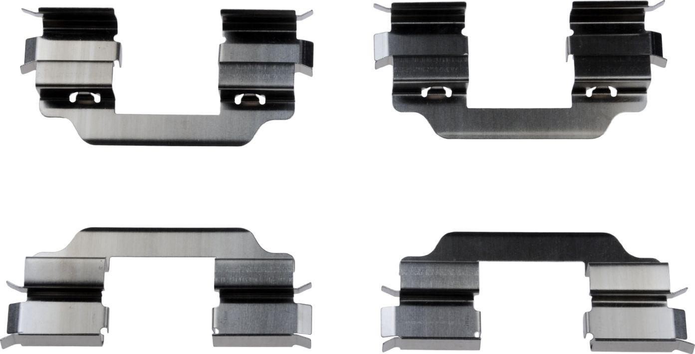 Комплектующие, колодки дискового тормоза Blue Print. Артикул ADN148601