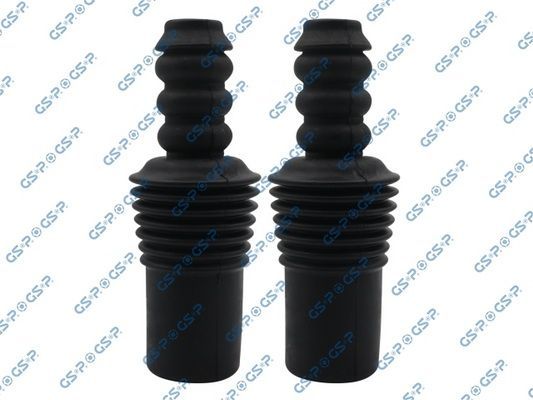 Комплект отбойников и пыльников амортизаторов (стоек) GSP передний для Dacia Duster I 2010-2018. Артикул 5402920PK