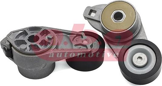 Натяжной ролик (натяжитель) приводного клинового зубчатого ремня ABA. Артикул YD700618