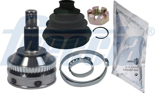 Шрус наружный (граната) Freccia передний для Fiat Ulysse I 1994-2002. Артикул CVJ13-1018