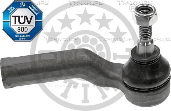 Наконечник рулевой тяги Optimal TÜV certified правый внешний для Ford Tourneo Connect II 2013-2018. Артикул G1-1446