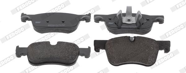 Тормозные колодки Ferodo Premier Eco Friction. Артикул FDB4679
