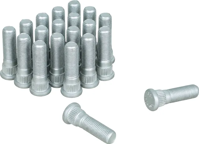 Шпилька колесная M12x1 25x28 7x47  d посадки 14 4  дакромет для а/м Nissan/Subaru/Infiniti (ASTD003) (Airline). Артикул astd003