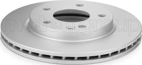 Тормозной диск Trusting передний для Mercedes-Benz A-Класс I (W168) 1997-2004. Артикул DF839