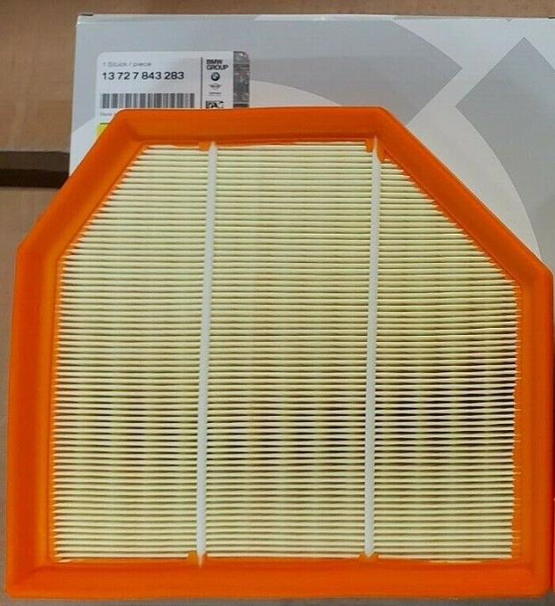 Воздушный фильтр BMW. Артикул 13727843283