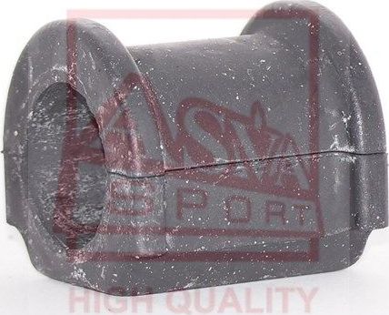 Втулка стабилизатора Asva передняя для Honda Stream I 2001-2006. Артикул 0307-001