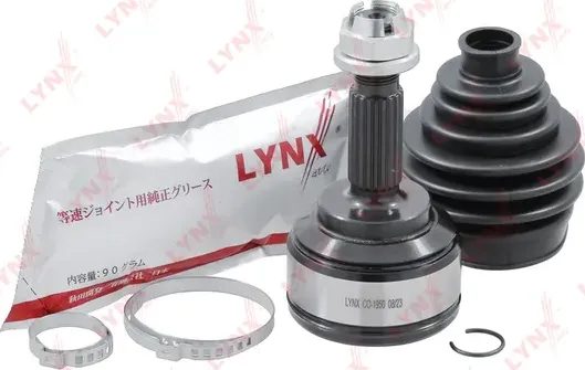 ШРУС наружный (Lynxauto). Артикул co-1950