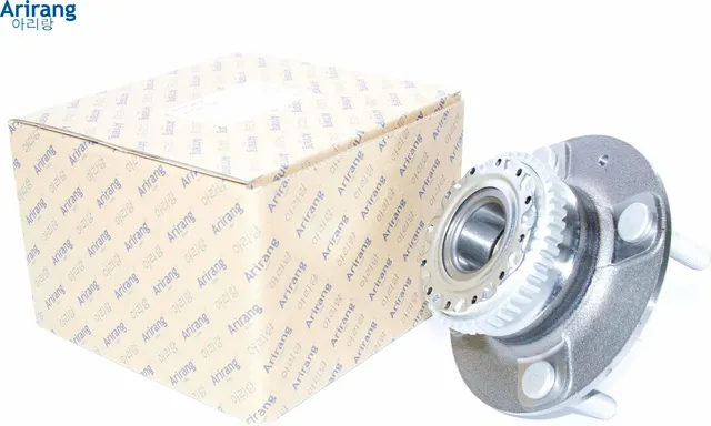 Ступица задняя в сборе с подшипником (+ABS) (Arirang). Артикул ARG211036