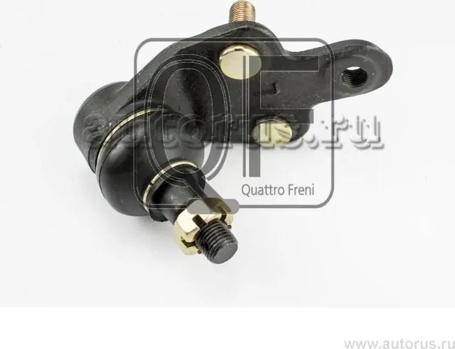Опора шаровая передняя нижняя левая (Quattro Freni). Артикул qf50d00028