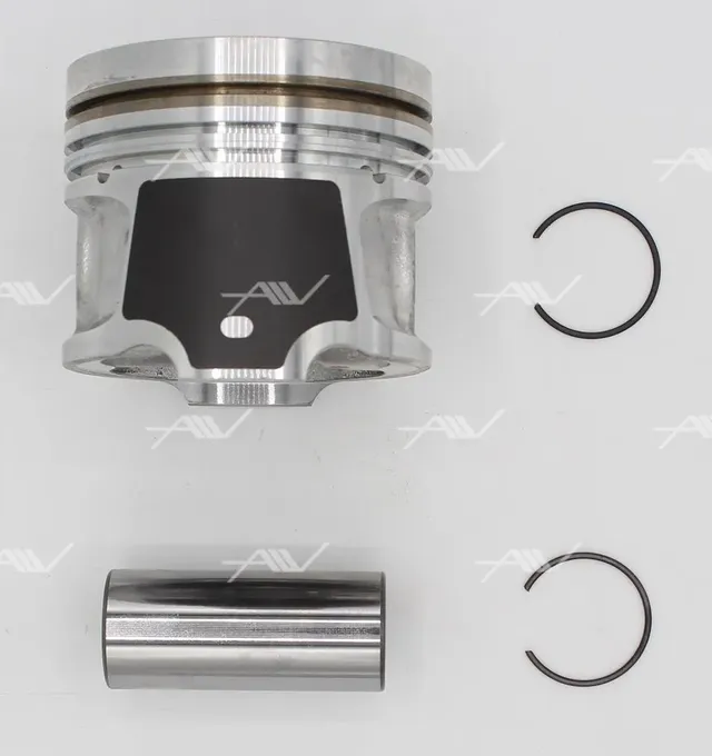 PN-57181 поршень 0.50 RENAULT 1.5 dCi K9K (Autowelt). Артикул PN57181