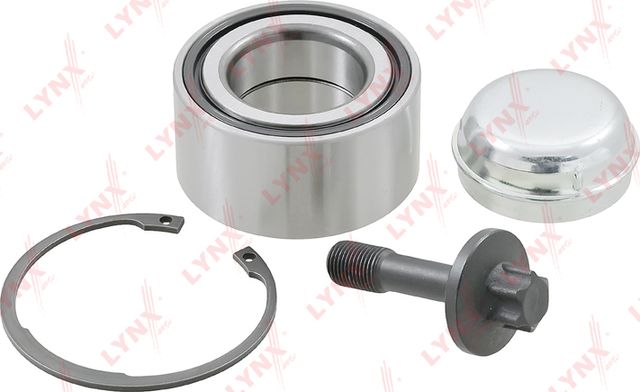 Ступичный подшипник (комплект) LYNXauto. Артикул WB-1316