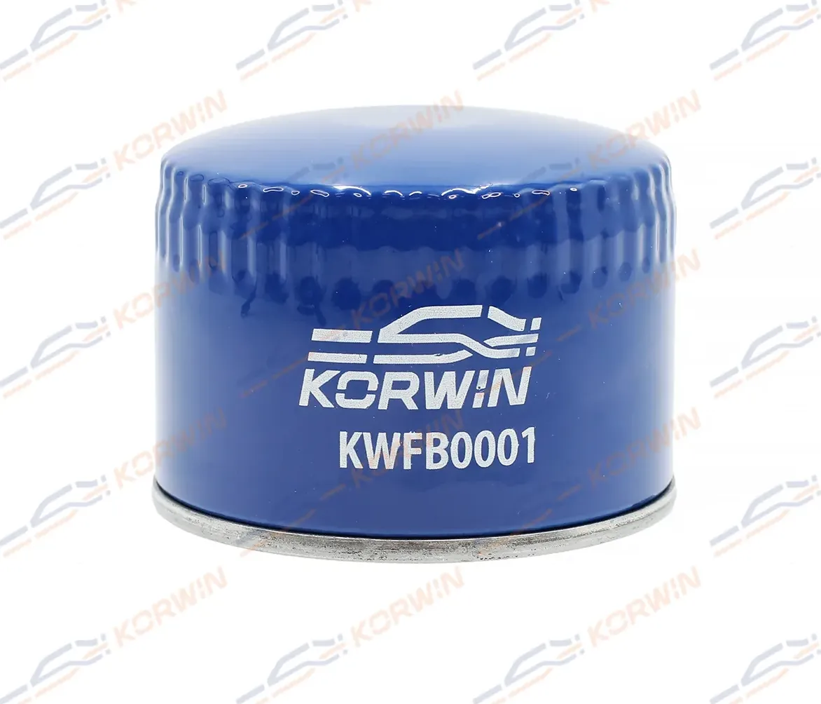 Фильтр масляный Chevrolet Niva 04-/Lada Granta 11-/Largus 16-/Vesta 15 (Korwin). Артикул KWFB0001