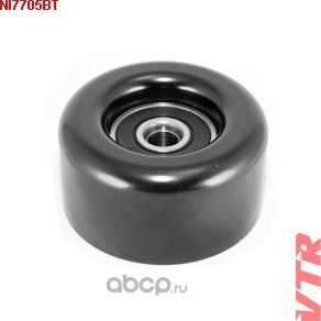 Ролик натяжителя приводного ремня (VTR). Артикул NI7705BT