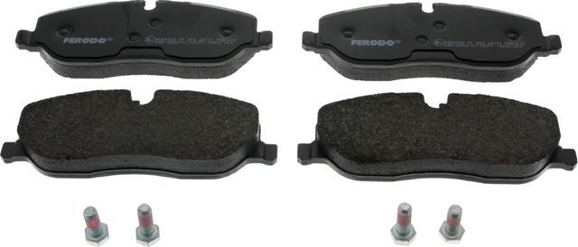 Тормозные колодки Ferodo Premier Eco Friction. Артикул FDB1615