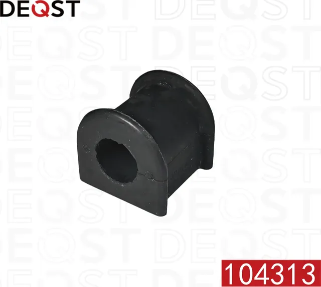 ВТУЛКА СТАБИЛИЗАТОРА ПЕРЕДНЯЯ D22 TOYOTA RAV4 00- (Deqst). Артикул 104313