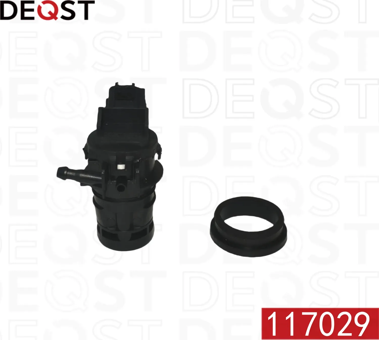 Мотор омывателя KIA SPECTRA (FB) Седан 00-11 1.6 DOHC (Deqst). Артикул 117029