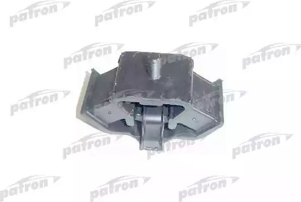 Опора (подушка) КПП Patron задняя для Mercedes-Benz W124, A124 1985-1993. Артикул PSE3322