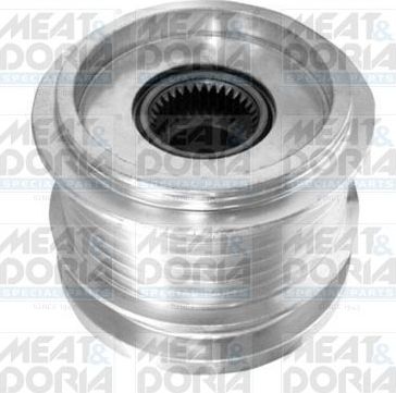 Муфта генератора обгонная Meat & Doria для Chrysler Voyager IV 2000-2008. Артикул 45178