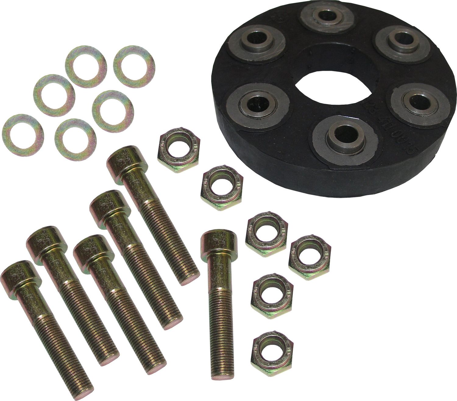 Крестовина карданного вала JP Group. Артикул 1353800100