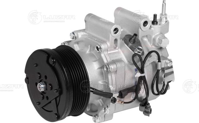 Компрессор кондиционера Luzar для Honda Civic VIII 2005-2012. Артикул LCAC 23SA