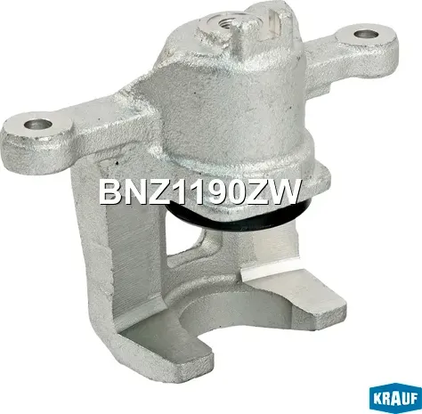 Суппорт тормозной Krauf. Артикул BNZ1190ZW