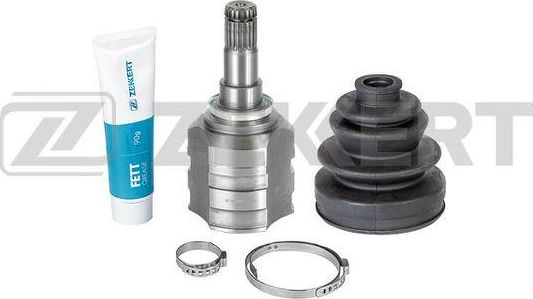 Шрус внутренний (граната) Zekkert передний левый для Toyota Corolla E110 1997-1999. Артикул GS-4804