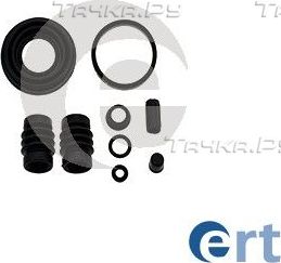 Ремкомплект тормозного суппорта ERT задний для Fiat Multipla I 1999-2010. Артикул 400812