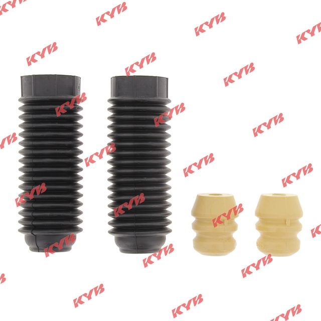 Комплект отбойников и пыльников амортизаторов (стоек) KYB (Каяба) Protection Kit передний для Smart Roadster W452 2003-2005. Артикул 910152