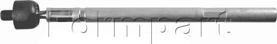Рулевая тяга Formpart правая/левая для Citroen C4 I 2004-2011. Артикул 2107045