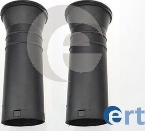Комплект отбойников и пыльников амортизаторов (стоек) ERT. Артикул 520020