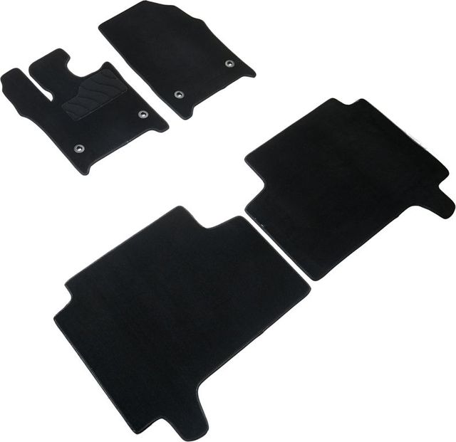 Коврики ворсовые Seintex для салона Lexus LM II 2023-2026. Артикул 99724