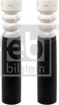 Комплект отбойников и пыльников амортизаторов (стоек) Febi Bilstein задний для Audi A3 IV (8Y) 2019-2026. Артикул 181832