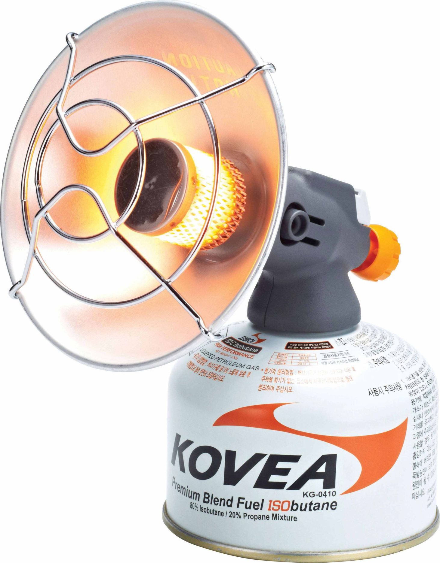 Обогреватель газовый Kovea HANDY SUN. Артикул KGH-1609