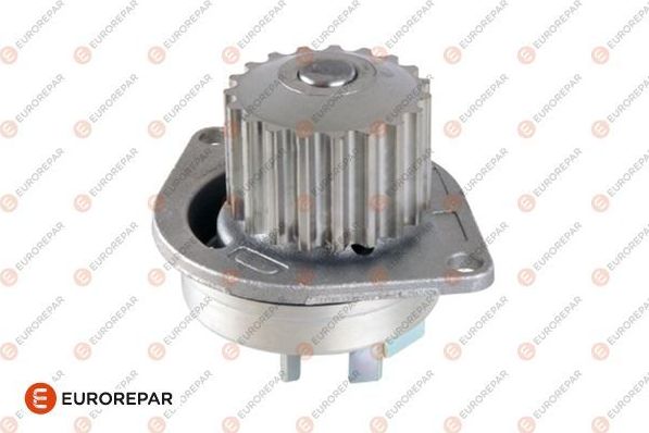 Помпа (водяной насос) Eurorepar (алюминий). Артикул 1688987280