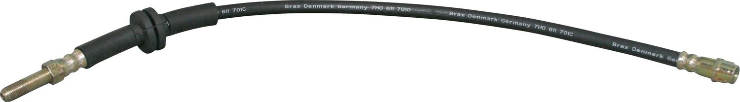 Тормозной шланг JP Group. Артикул 1161602200