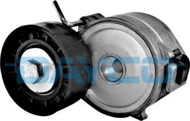 Натяжной ролик (натяжитель) приводного клинового зубчатого ремня Dayco. Артикул APV2424