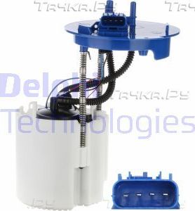 Бензонасос (топливный насос) Delphi. Артикул FG2416-12B1