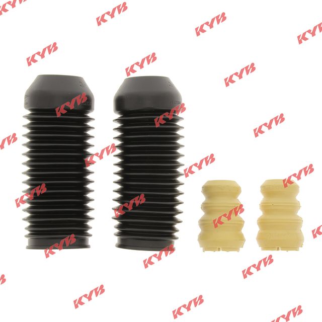 Комплект отбойников и пыльников амортизаторов (стоек) KYB (Каяба) Protection Kit передний для Mazda 323 VI (BJ) 1994-1998. Артикул 910024