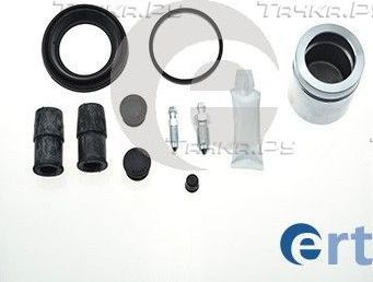 Ремкомплект тормозного суппорта ERT передний для Fiat Fiorino II 1988-2001. Артикул 401243