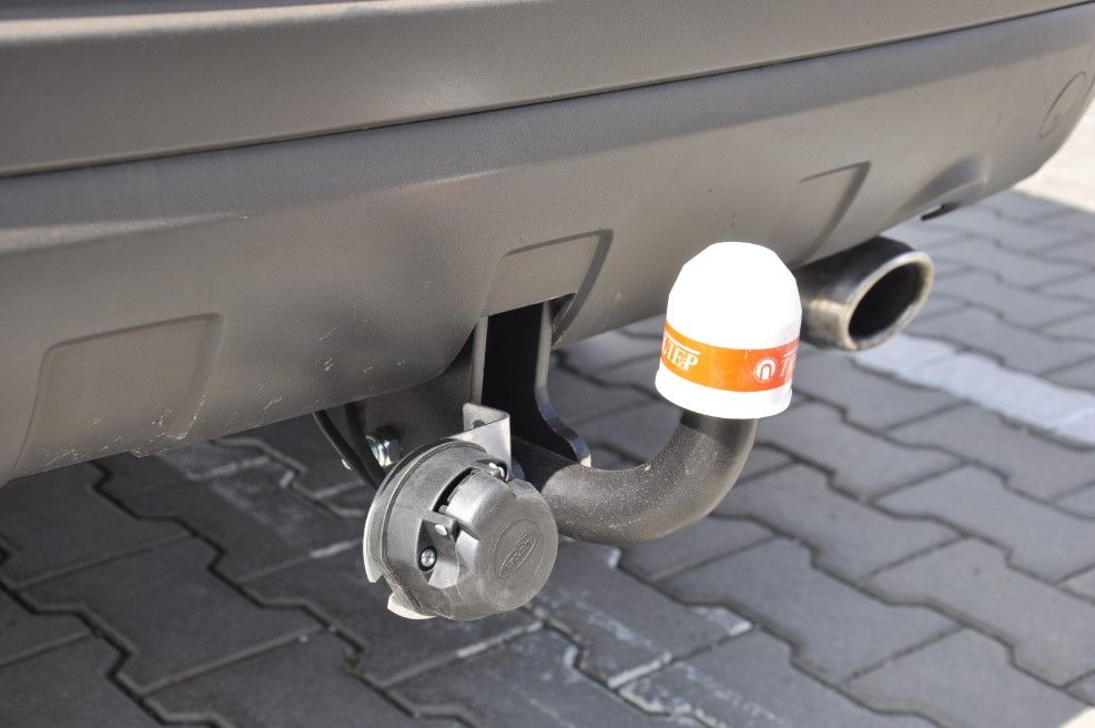 Фаркоп Трейлер для Chevrolet Captivа 2006-2013. Артикул 9431