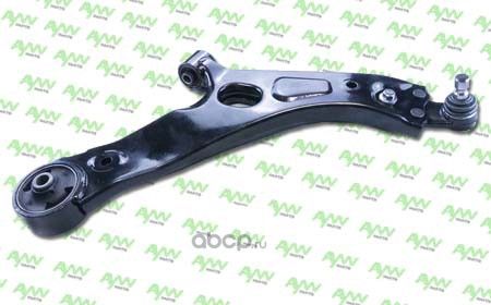 AW1360839R РЫЧАГ ПОДВЕСКИ ПЕРЕДНИЙ НИЖНИЙ R С ШАРОВОЙ ОПОРОЙHYUNDAI I3 (Aywiparts). Артикул AW1360839R