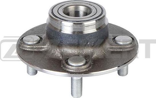 Ступица колеса Zekkert задняя для Nissan Micra K11 1992-2002. Артикул RL-1648