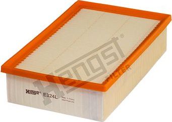 Воздушный фильтр Hengst. Артикул E324L