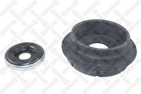 Опора амортизатора (стойки) Stellox передняя для Renault Twingo I 1993-2007. Артикул 12-17419-SX