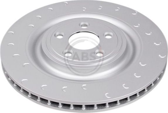 Тормозной диск ABS. Артикул 18744