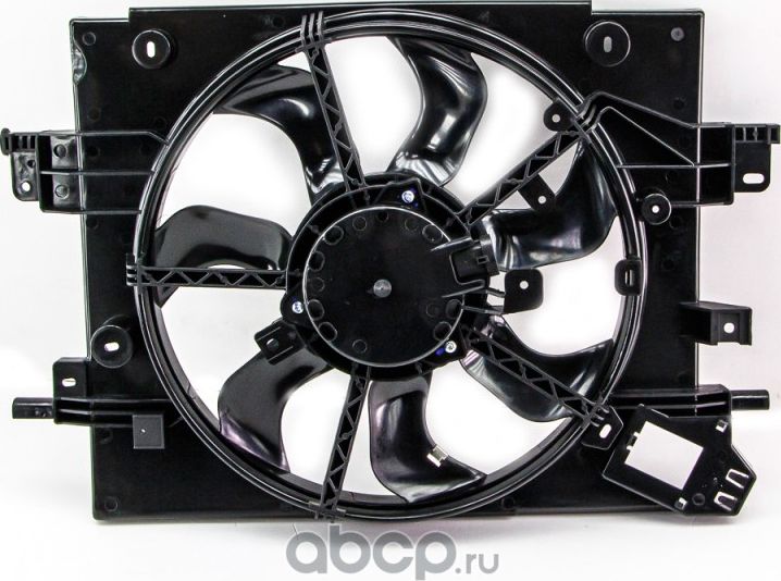 Вентилятор охлаждения радиатора (Dominant). Артикул RE0940200001