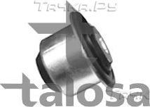 Сайлентблок переднего рычага подвески Talosa для Renault Twingo II 2007-2014. Артикул 57-06236