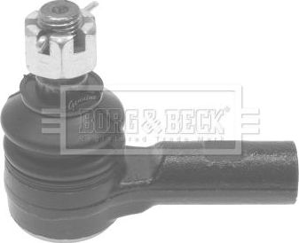 Наконечник рулевой тяги Borg & Beck. Артикул BTR5725